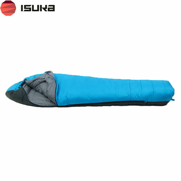 楽天市場】isuka イスカ 寝袋シュラフ アルファライト 1000ex 1257の通販