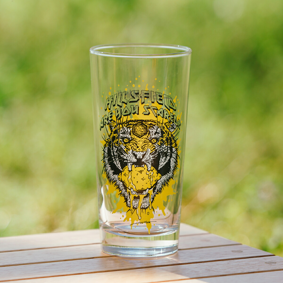 楽天市場】HILLS FIELD 虎レモンサワーグラス オリジナルグラス レモン