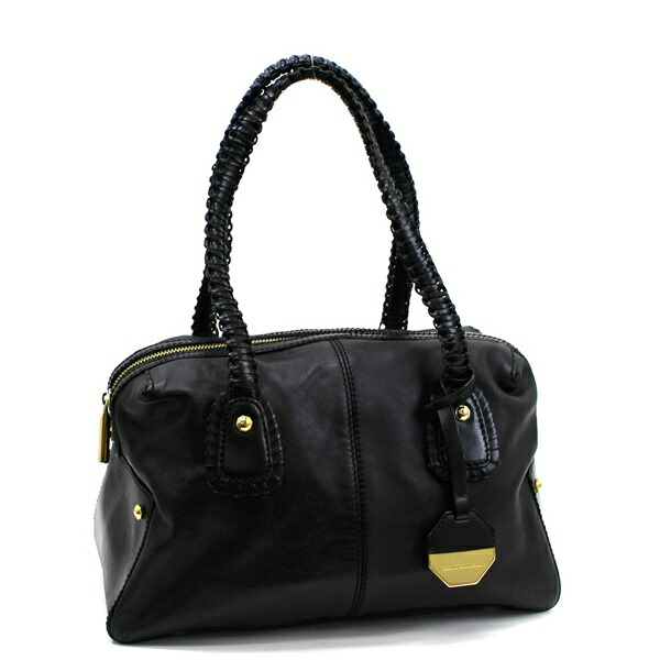 楽天市場】ブルーノマリ トートバッグ ハンドバッグ レザー ゴールド