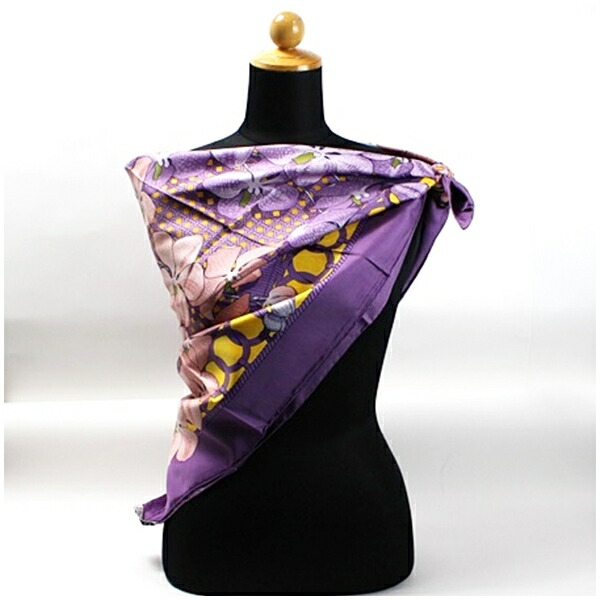 楽天市場】エルメス 未使用 シルク スカーフ 『SOUVENIRS D'ASIE