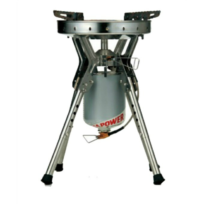 楽天市場】スノーピーク アウトドア ガス管セット ギガパワーLI