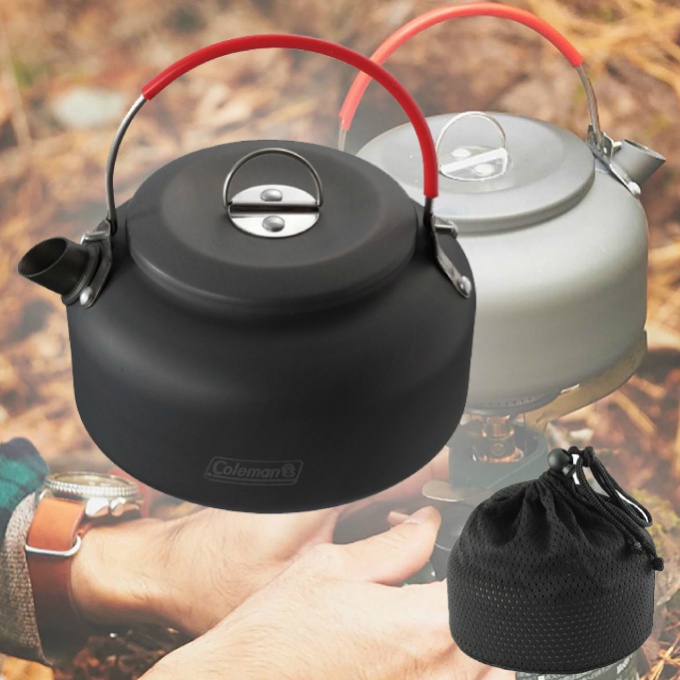 楽天市場】コールマン ソロクッカー キッチンツール パックアウェイ