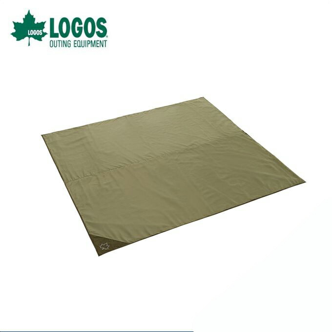 楽天市場】ロゴス インナーマット テントぴったり防水マット・XL