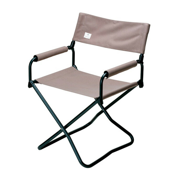 希少・旧ロゴ】スノーピーク フォールディングディレクターズチェア 2