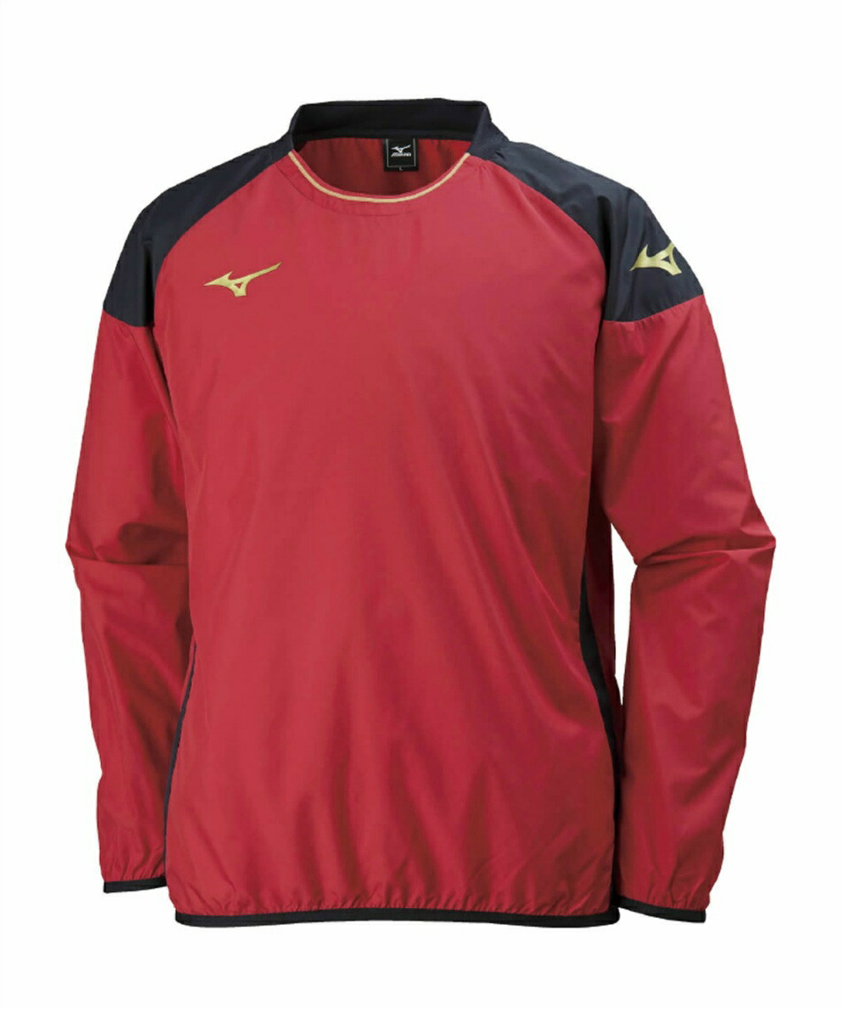 楽天市場】ミズノ サッカーウェア ピステトップ ジュニア 定番ピステ
