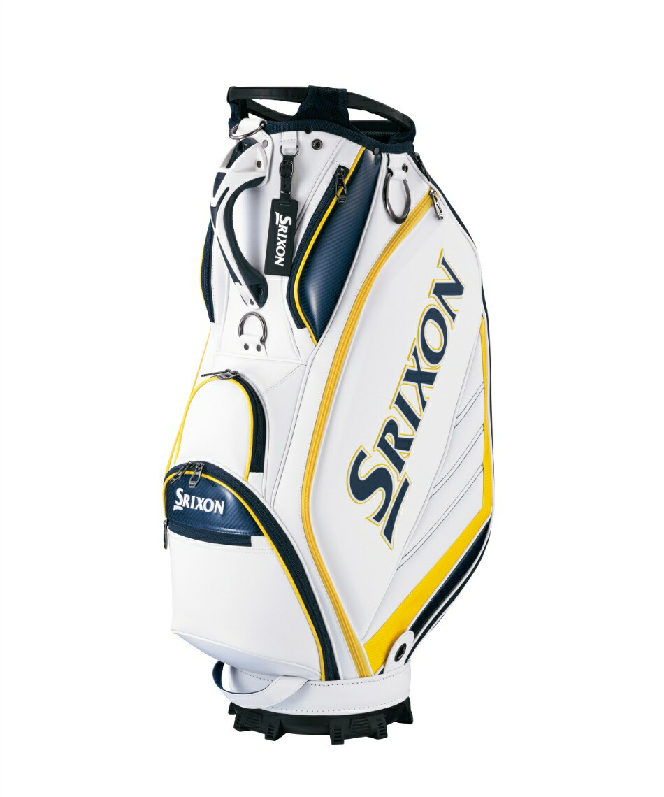 楽天市場】スリクソン SRIXON キャディバッグ メンズ GGC-S164