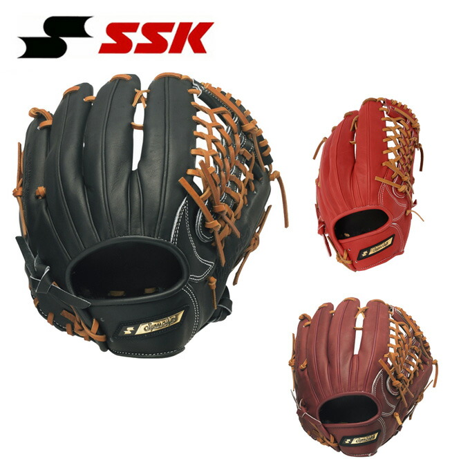 楽天市場】エスエスケイ SSK メンズ 野球 一般軟式グラブ オール