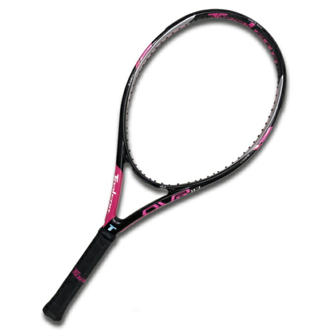 楽天市場】トアルソン TOALSON 硬式テニスラケット OVR 117 V2.0