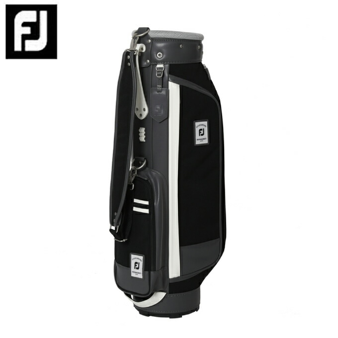 楽天市場】フットジョイ FootJoy キャディバッグ メンズ FJジョイ