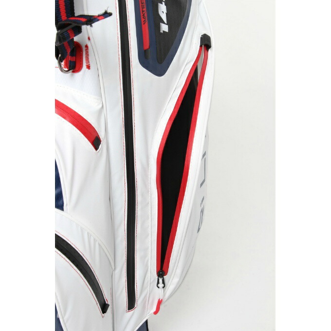 楽天市場】ビッグマックス BIG MAX スタンドキャディバッグ メンズ