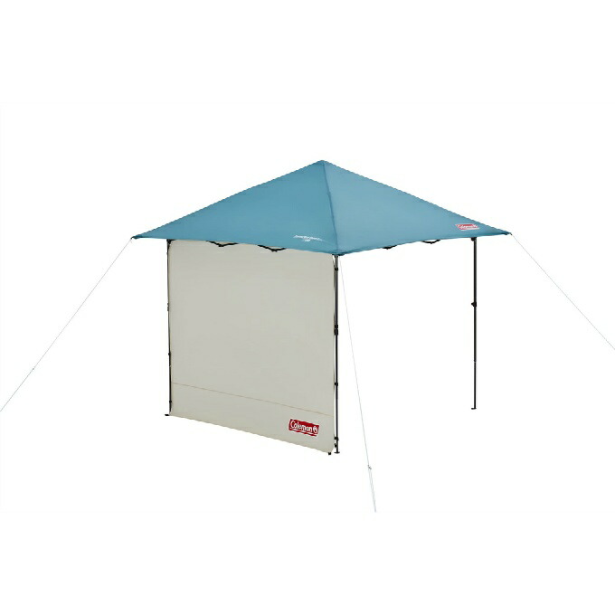 楽天市場】コールマン ワンタッチタープ インスタントバイザーシェード