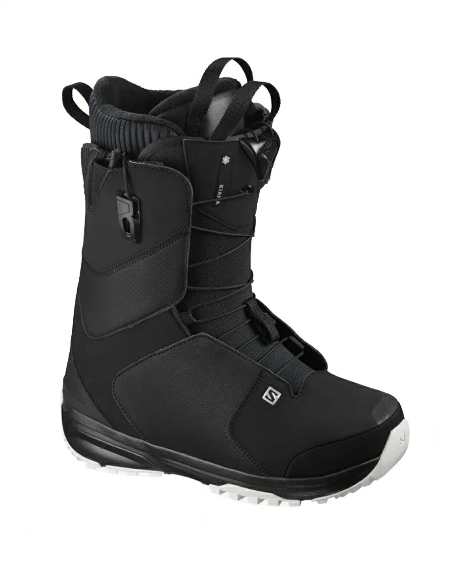 楽天市場】サロモン スノーボードブーツ ひもタイプ レディース キアナ