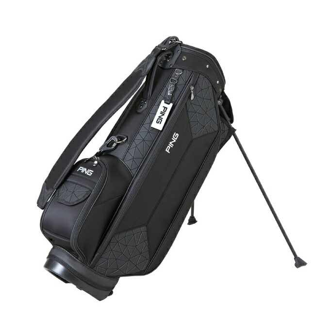 楽天市場】ピン PING スタンドキャディバッグ メンズ ARMADILLO