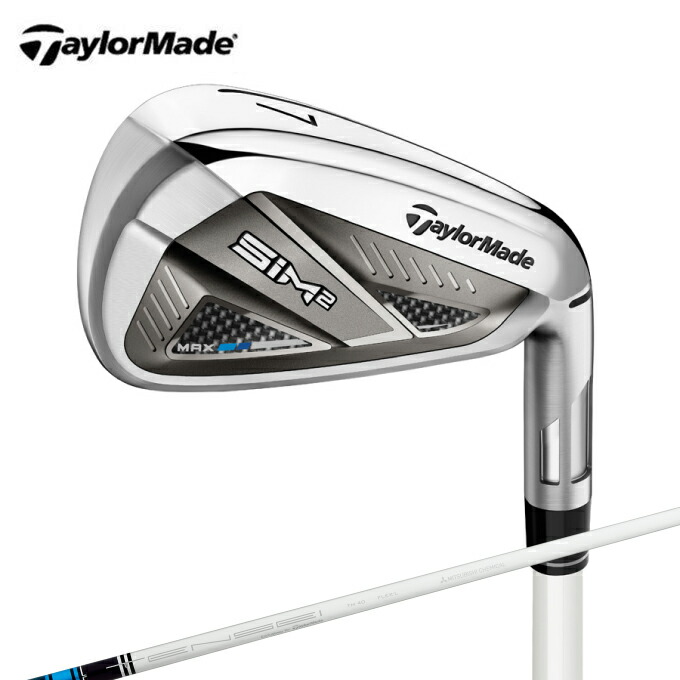 楽天市場】テーラーメイド TaylorMade ゴルフクラブ アイアンセット 5