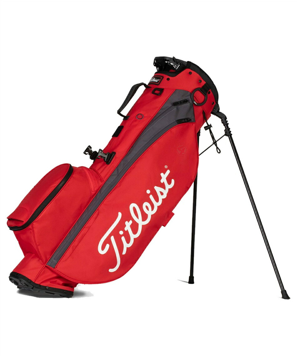 楽天市場】タイトリスト Titleist スタンドキャディバッグ