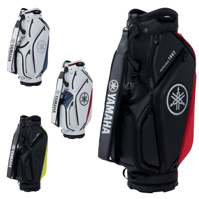 楽天市場】ヤマハ YAMAHA キャディバッグ メンズ ミドルサイズキャディ