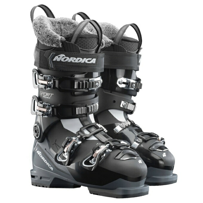楽天市場】ノルディカ スキーブーツ レディース SPORTSMACHINE 3 75W