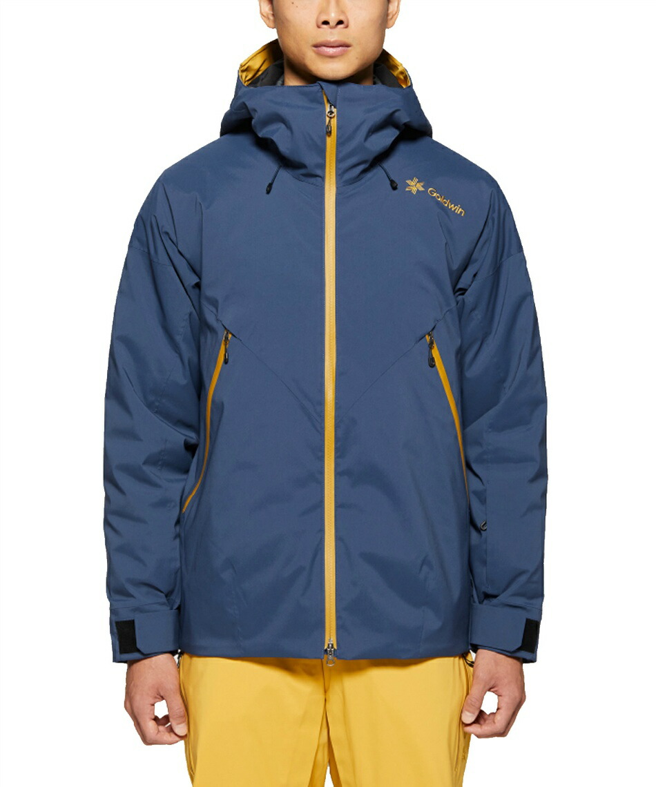 楽天市場】ゴールドウイン GOLDWIN スキーウェア ジャケット メンズ