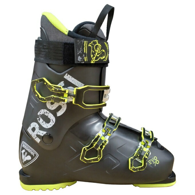 楽天市場】ロシニョール ROSSIGNOL スキーブーツ メンズ エボ7 EVO 70