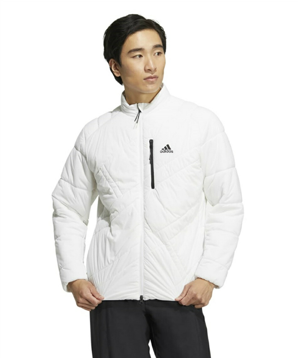 楽天市場】アディダス ゴルフウェア ブルゾン メンズ ビッグアディダス