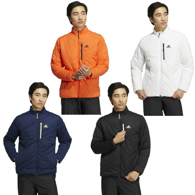 楽天市場】アディダス ゴルフウェア ブルゾン メンズ ビッグアディダス