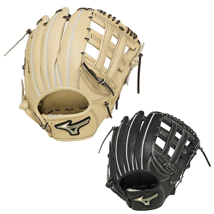 楽天市場】ミズノ 野球 硬式グローブ 外野手用 メンズ 硬式用