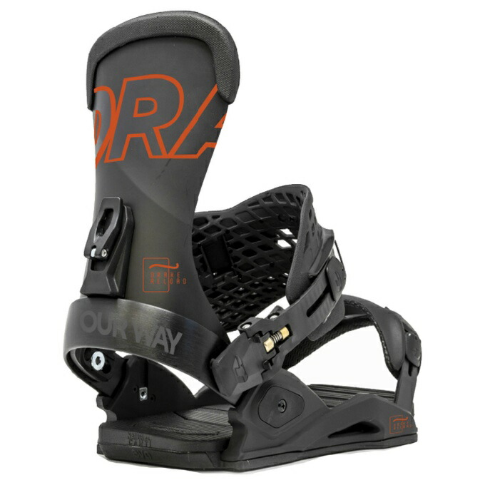 楽天市場】ドレイク スノーボード ビンディング メンズ レディース