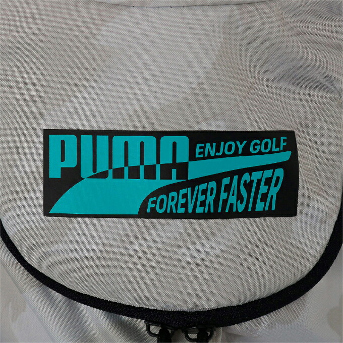 楽天市場】プーマ キャディバッグ メンズ レディース グラフィック