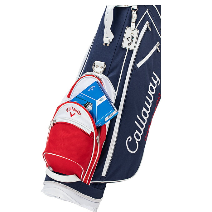 楽天市場】キャロウェイ スタンドキャディバッグ レディース SPL