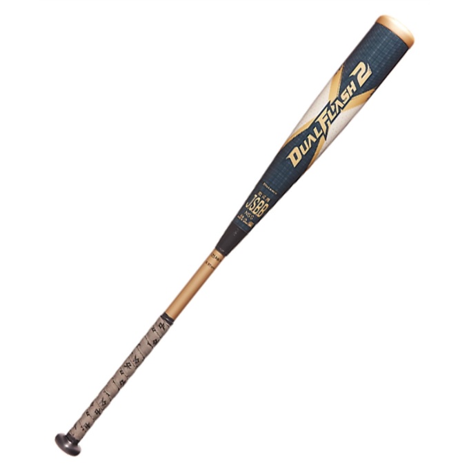 アシックス デュアルフラッシュ2 TP 3123A614 (野球バット) 価格比較