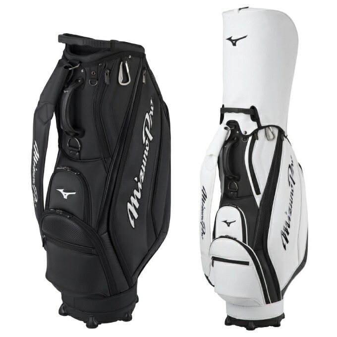 楽天市場】ミズノ キャディバッグ メンズ Mizuno Pro Ltd 5LJC2240