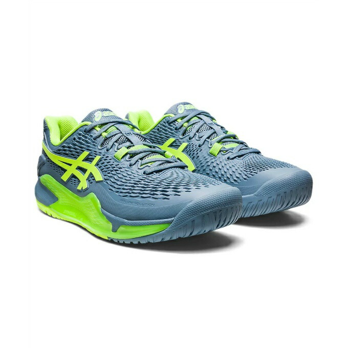 楽天市場】アシックス テニスシューズ オールコート メンズ ゲルレゾ