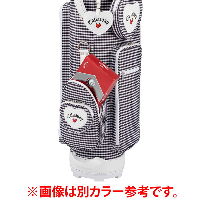楽天市場】キャロウェイ キャディバッグ レディース ラブキャロウェイ