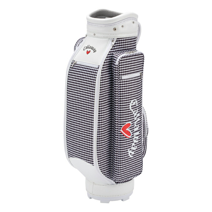 楽天市場】キャロウェイ キャディバッグ レディース ラブキャロウェイ