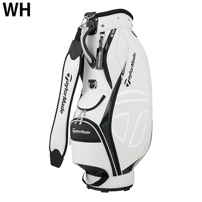楽天市場】テーラーメイド(TaylorMade) キャディバッグ スポーツモダン