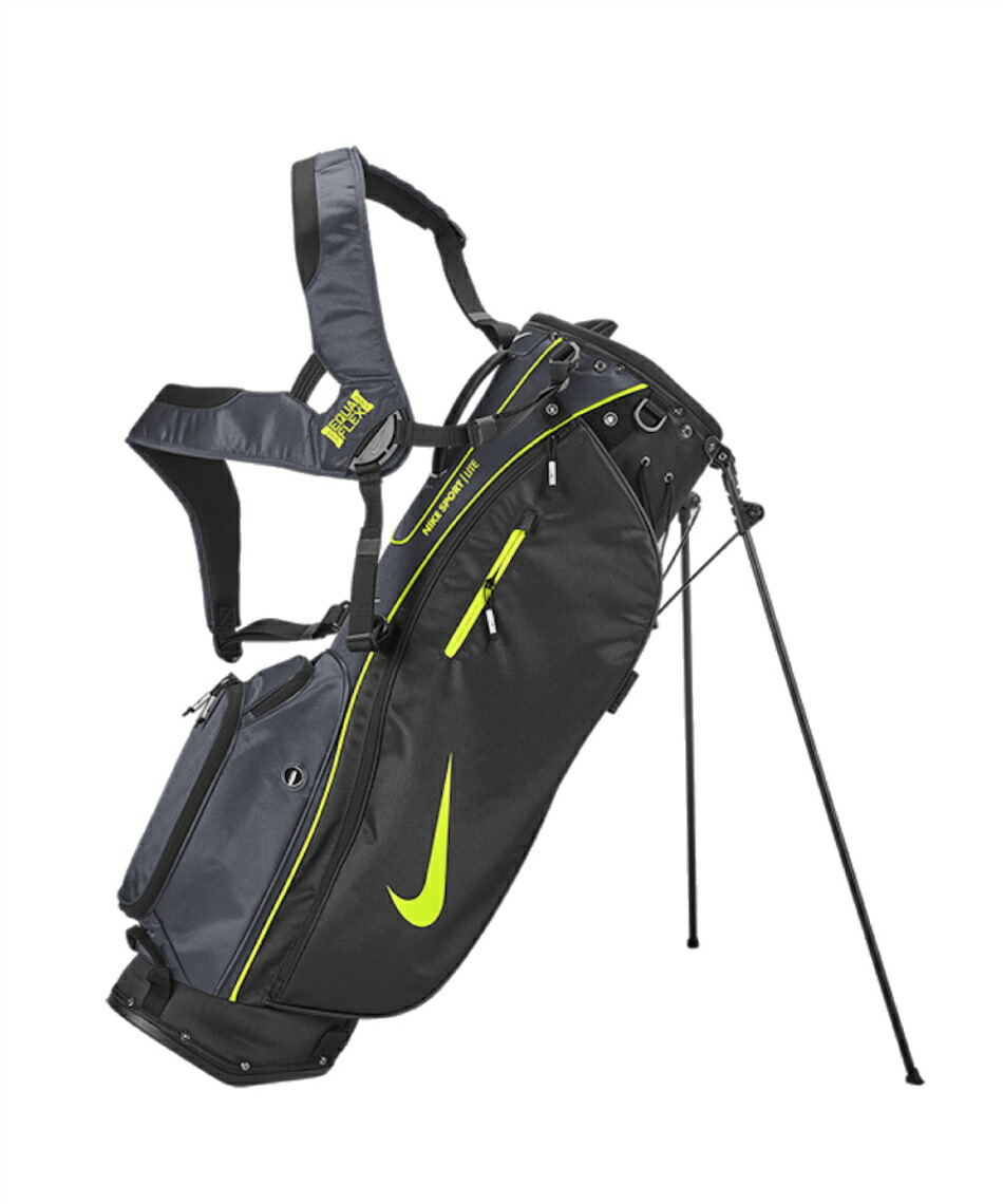 楽天市場】ナイキ スタンドキャディバッグ スポーツライト GF3003 NIKE