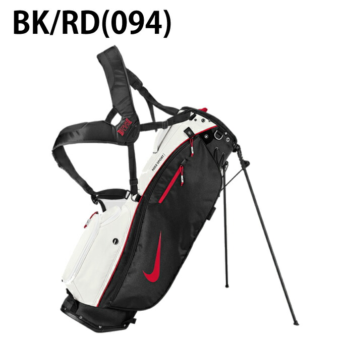 楽天市場】ナイキ スタンドキャディバッグ スポーツライト GF3003 NIKE