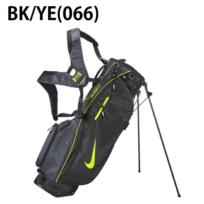 楽天市場】ナイキ スタンドキャディバッグ スポーツライト GF3003 NIKE