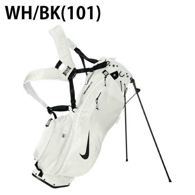 楽天市場】ナイキ スタンドキャディバッグ スポーツライト GF3003 NIKE