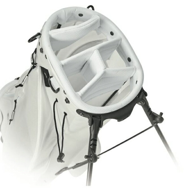 楽天市場】ナイキ スタンドキャディバッグ スポーツライト GF3003 NIKE