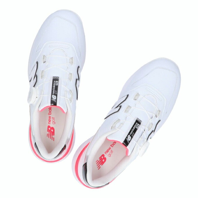 楽天市場】ニューバランス ゴルフシューズ スパイクレス レディース