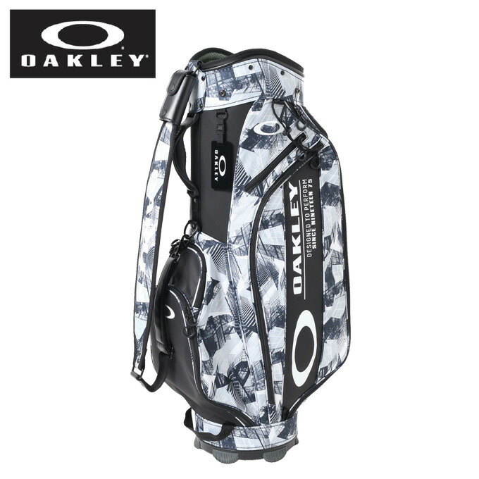 楽天市場】オークリー キャディバッグ メンズ BG GOLF BAG 13.0
