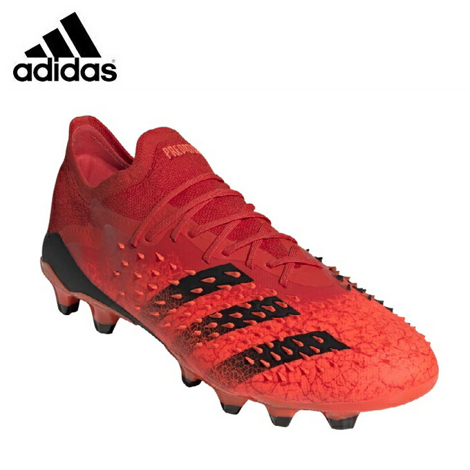 楽天市場】アディダス サッカースパイク メンズ プレデター フリーク