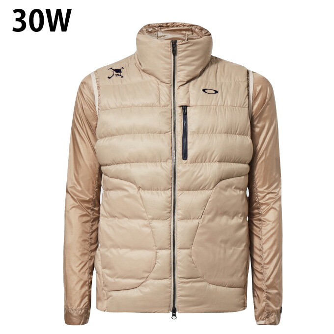 楽天市場】オークリー ゴルフウェア アウターベスト メンズ Skull