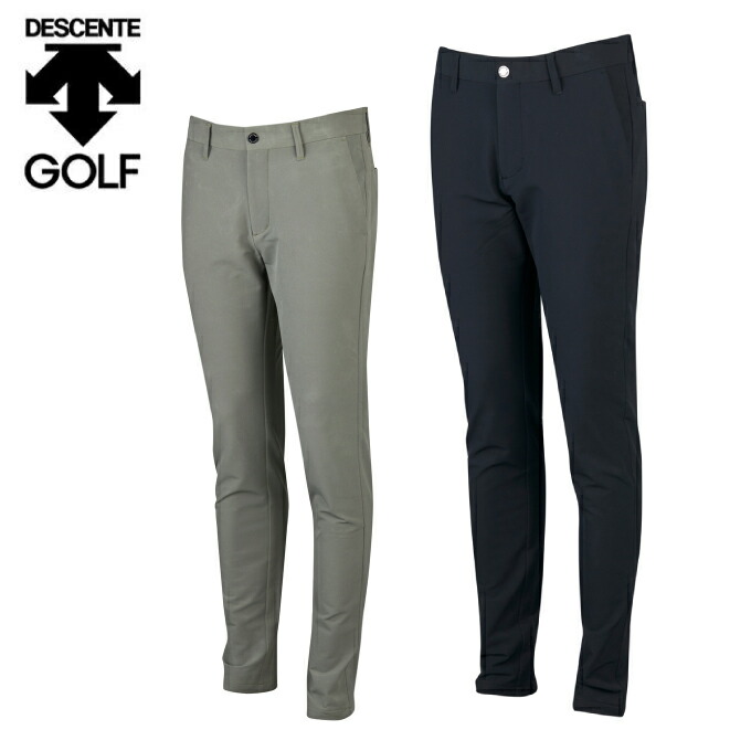 楽天市場】デサントゴルフ DESCENTE GOLF ゴルフウェア ロングパンツ