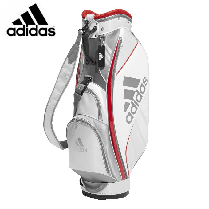 楽天市場】アディダス キャディバッグ メンズ マストハブ キャディ