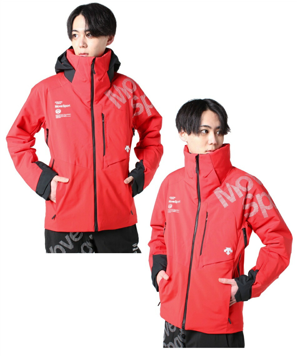 楽天市場】デサント DESCENTE スキーウェア ジャケット メンズ SKI JK