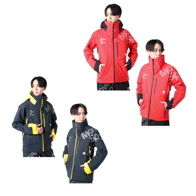 楽天市場】デサント DESCENTE スキーウェア ジャケット メンズ SKI JK