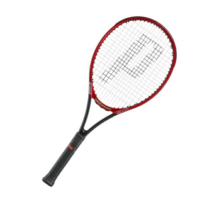 楽天市場】プリンス PRINCE 硬式テニスラケット ビーストDB100 300g