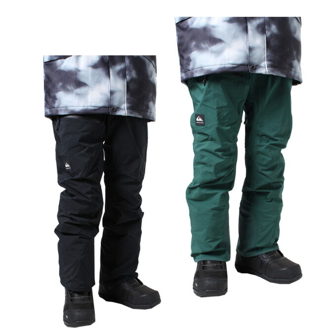 楽天市場】クイックシルバー QUIKSILVER スノーボードウェア パンツ